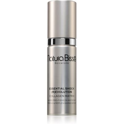Natura Bissé Essential Shock (R)evolution Collagen Matrix sérum raffermissant intense au collagène 30 ml Natura Bissé Essential Shock (R)evolution Collagen Matrix sérum raffermissant intense au collagène 30 ml