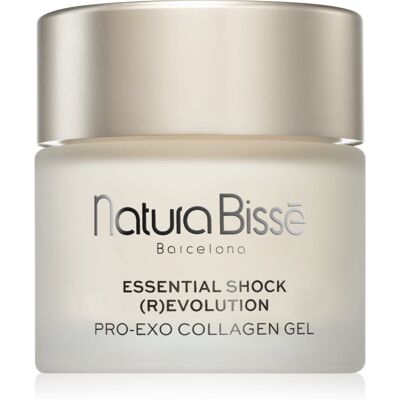 Natura Bissé Essential Shock (R)evolution Pro-exo Collagen Gel-Cream crème régénérante et raffermissante au collagène 75 ml Natura Bissé Essential Shock (R)evolution Pro-exo Collagen Gel-Cream crème régénérante et raffermissante au collagène 75 ml