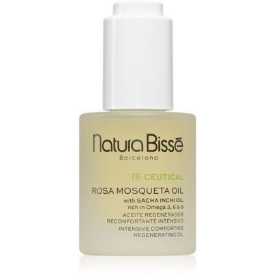 Natura Bissé NB - Ceutical Rosa Masqueta Oil huile de rose pour peaux déshydratées 30 ml Natura Bissé NB - Ceutical Rosa Masqueta Oil huile de rose pour peaux déshydratées 30 ml
