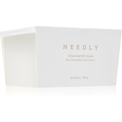 Needly Masque à Barrière Croisée - Masque Facial Needly Masque à Barrière Croisée - Masque Facial
