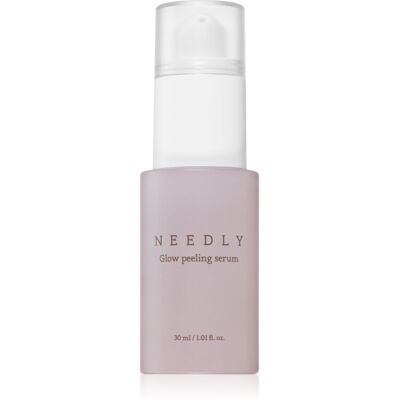 NEEDLY Glow Peeling Serum sérum exfoliant lissant pour une peau lumineuse 30 ml NEEDLY Glow Peeling Serum sérum exfoliant lissant pour une peau lumineuse 30 ml