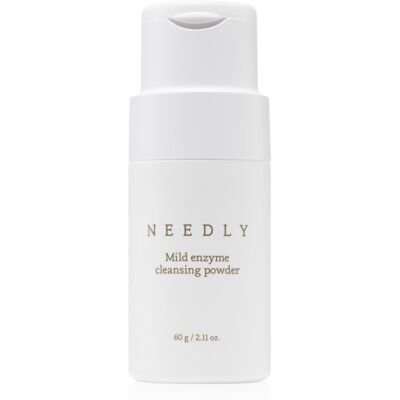 NEEDLY Mild Cleansing Enzyme Powder mousse nettoyante en profondeur aux effets exfoliants 60 g NEEDLY Mild Cleansing Enzyme Powder mousse nettoyante en profondeur aux effets exfoliants 60 g