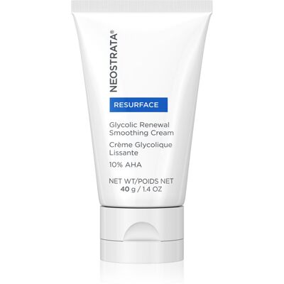 NeoStrata Crème Lissante de Renouvellement Glycolique 10% AHA (40g) NeoStrata Crème Lissante de Renouvellement Glycolique 10% AHA (40g)