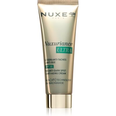 Nuxe Nuxuriance Ultra crème anti-rides anti-taches pigmentaires SPF 30 50 ml Nuxe Nuxuriance Ultra crème anti-rides anti-taches pigmentaires SPF 30 50 ml
