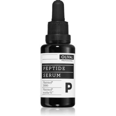 Olival Professional P sérum anti-âge avec des peptides 30 ml Olival Professional P sérum anti-âge avec des peptides 30 ml