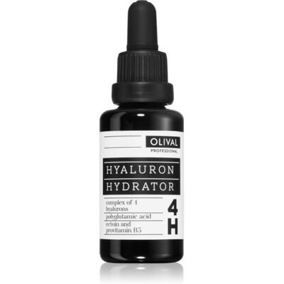 Sérum facial hydratant Olival Professional 4H avec Niacinamide - 30 ml Sérum facial hydratant Olival Professional 4H avec Niacinamide - 30 ml