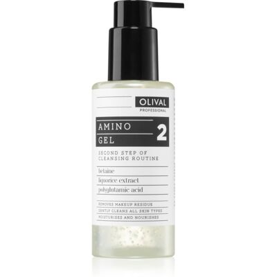 Gel Nettoyant Visage Olival Amino - 150 ml Gel Nettoyant Visage Olival Amino - 150 ml