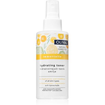 Olival Immortelle lotion tonique hydratante visage 150 ml Olival Immortelle lotion tonique hydratante visage 150 ml