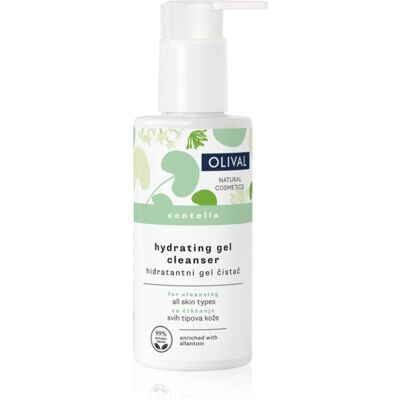 Olival Centella gel nettoyant hydratant 150 ml Olival Centella gel nettoyant hydratant 150 ml