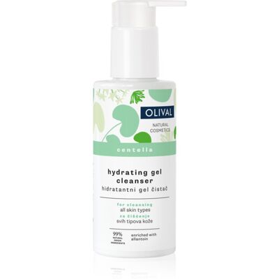 Olival Centella gel nettoyant hydratant 150 ml Olival Centella gel nettoyant hydratant 150 ml