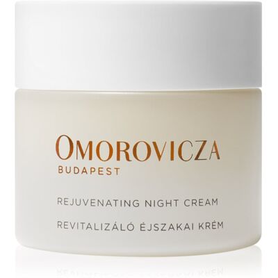 Omorovicza Rejuvenating Night Cream - Crème de Nuit Omorovicza Rejuvenating Night Cream - Crème de Nuit