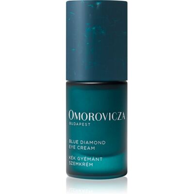 Omorovicza Blue Diamond Eye Cream crème énergisante contour des yeux 15 ml Omorovicza Blue Diamond Eye Cream crème énergisante contour des yeux 15 ml