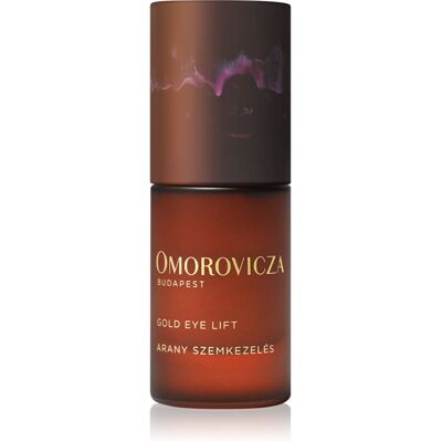 Omorovicza Gold Eye Lift - Crème pour les yeux - Hydrate, Réduit rides, Aspect jeune Omorovicza Gold Eye Lift - Crème pour les yeux - Hydrate, Réduit rides, Aspect jeune