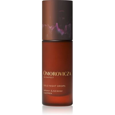 Omorovicza Gold Night Drops - Sérum visage rajeunissant Omorovicza Gold Night Drops - Sérum visage rajeunissant