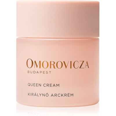 Omorovicza Queen Cream Crème Visage - Rajeunit et Réduit Rides Omorovicza Queen Cream Crème Visage - Rajeunit et Réduit Rides