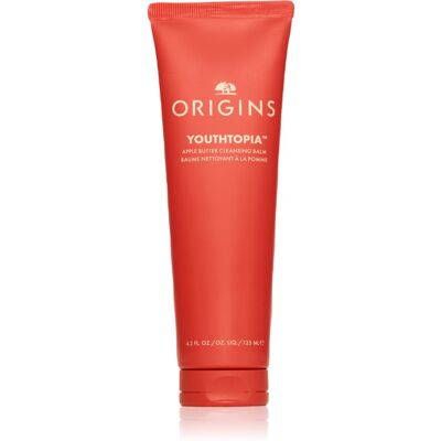 Origins Youthtopia™ Apple Butter Cleansing Balm baume démaquillant et purifiant 125 ml Origins Youthtopia™ Apple Butter Cleansing Balm baume démaquillant et purifiant 125 ml