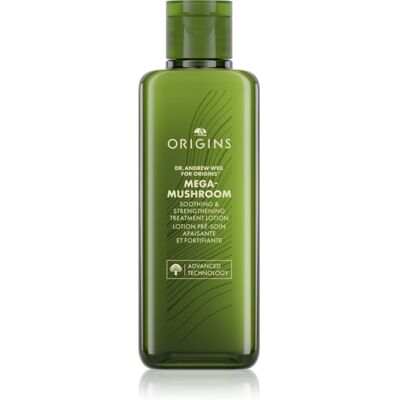 Origins Dr. Andrew Weil for Origins™ Mega-Mushroom Relief & Resilience Soothing Treatment Lotion lotion adoucissante et apaisante visage 200 ml Origins Dr. Andrew Weil for Origins™ Mega-Mushroom Relief & Resilience Soothing Treatment Lotion lotion adoucissante et apaisante visage 200 ml