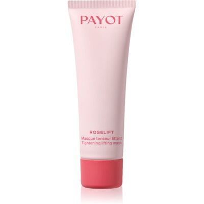 Payot Roselift Masque Tenseur Liftant masque raffermissant au collagène 50 ml Payot Roselift Masque Tenseur Liftant masque raffermissant au collagène 50 ml