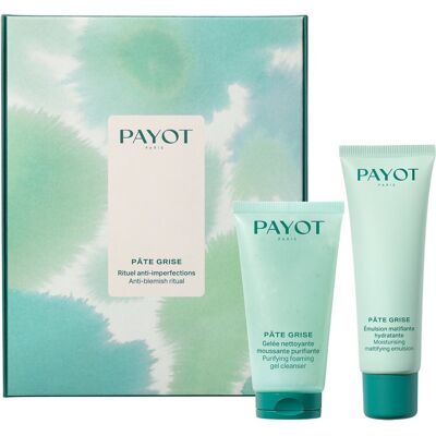 Rituel Pureté Payot - Soin pour peaux grasses Rituel Pureté Payot - Soin pour peaux grasses