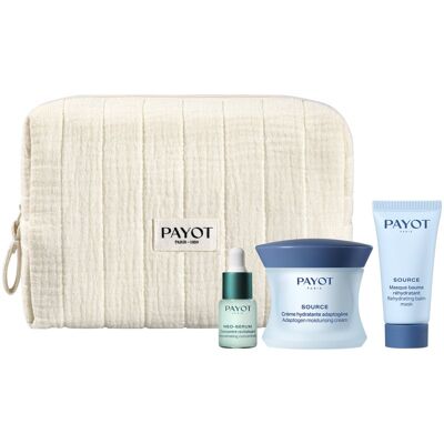 Payot Source Moisturising Ritual coffret cadeau pour une hydratation intense Payot Source Moisturising Ritual coffret cadeau pour une hydratation intense