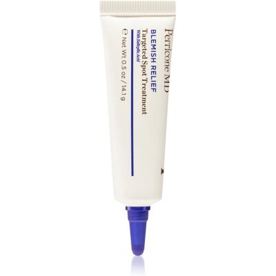 Perricone MD Blemish Relief Targeted Spot Treatrment gel local pour l'acné 14.1 ml Perricone MD Blemish Relief Targeted Spot Treatrment gel local pour l'acné 14.1 ml