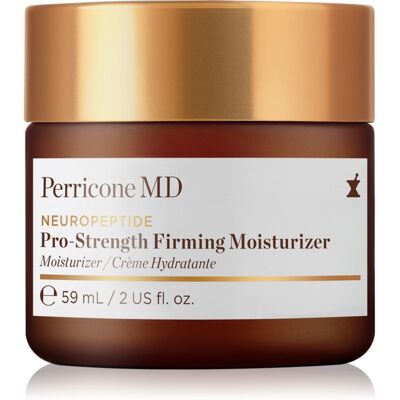 Perricone MD Neuropeptide Pro-Strength Firming Moisturizer crème hydratante et raffermissante anti-rides 59 ml Perricone MD Neuropeptide Pro-Strength Firming Moisturizer crème hydratante et raffermissante anti-rides 59 ml