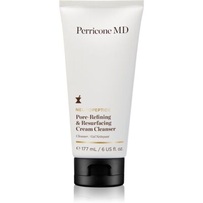 Perricone MD Neuropeptide Pore-Refining & Resurfacing Cream Cleanser crème nettoyante en profondeur 177 ml Perricone MD Neuropeptide Pore-Refining & Resurfacing Cream Cleanser crème nettoyante en profondeur 177 ml