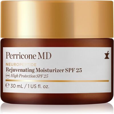 Perricone MD Neuropeptide Rejuvenating Moisturizer crème hydratante rajeunissante SPF 25 30 ml Perricone MD Neuropeptide Rejuvenating Moisturizer crème hydratante rajeunissante SPF 25 30 ml
