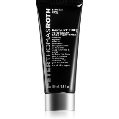 Peter Thomas Roth Instant FIRMx Temporary Face Tightener crème raffermissante effet instantané rides lissées 100 ml Peter Thomas Roth Instant FIRMx Temporary Face Tightener crème raffermissante effet instantané rides lissées 100 ml