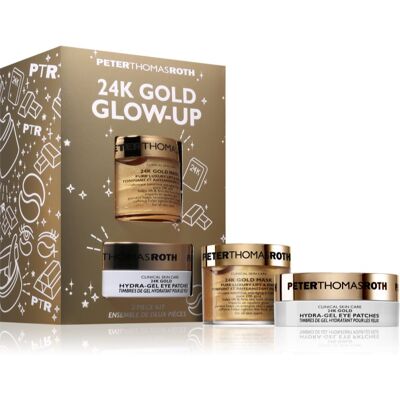 Peter Thomas Roth 24K Gold 2-Piece Kit coffret cadeau Peter Thomas Roth 24K Gold 2-Piece Kit coffret cadeau
