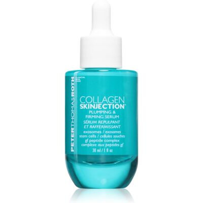 Peter Thomas Roth Collagen Skinjection™ Plumping & Firming Serum sérum raffermissant intense au collagène 30 ml Peter Thomas Roth Collagen Skinjection™ Plumping & Firming Serum sérum raffermissant intense au collagène 30 ml