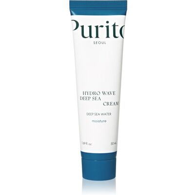 Crème Visage Purito Deep Sea Pure Water - Hydratante & Anti-Âge Crème Visage Purito Deep Sea Pure Water - Hydratante & Anti-Âge