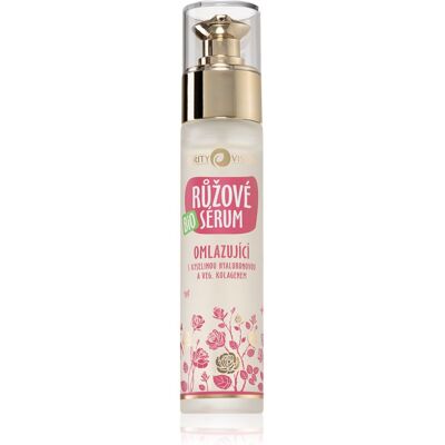 Purity Vision BIO Rose sérum rajeunissant de rose - Sérum pour la peau Purity Vision BIO Rose sérum rajeunissant de rose - Sérum pour la peau