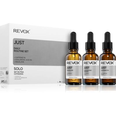 Ensemble Revox B77 Soins Quotidiens - Peau 30+ Ensemble Revox B77 Soins Quotidiens - Peau 30+