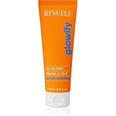Revuele Glowify Go Glow! gommage doux pour une peau lumineuse 80 ml Revuele Glowify Go Glow! gommage doux pour une peau lumineuse 80 ml