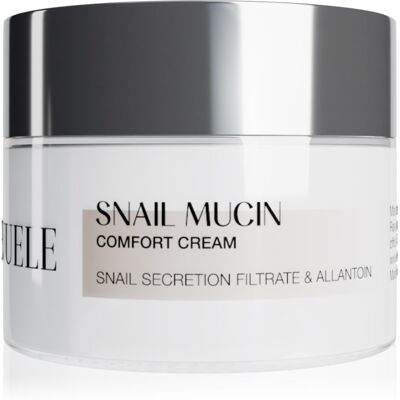 Revuele Snail Mucin Comfort Cream crème légère hydratante pour apaiser la peau 50 ml Revuele Snail Mucin Comfort Cream crème légère hydratante pour apaiser la peau 50 ml