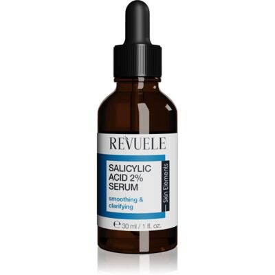 Revuele Salicylic Acid 2% Serum sérum exfoliant lissant visage 30 ml Revuele Salicylic Acid 2% Serum sérum exfoliant lissant visage 30 ml