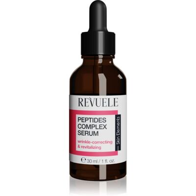 Revuele Peptides Complex Serum sérum anti-rides avec effet revitalisant 30 ml Revuele Peptides Complex Serum sérum anti-rides avec effet revitalisant 30 ml