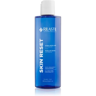 Rilastil Skin Reset eau micellaire nettoyante 400 ml Rilastil Skin Reset eau micellaire nettoyante 400 ml