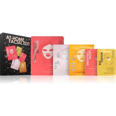 Rodial At Home Facial Collection coffret cadeau Rodial At Home Facial Collection coffret cadeau