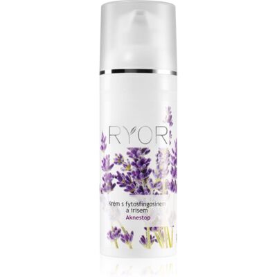 RYOR Aknestop crème pour peaux à problèmes 50 ml RYOR Aknestop crème pour peaux à problèmes 50 ml