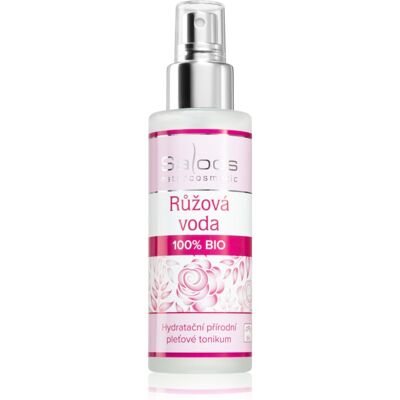 Eau florale de rose Saloos - Éclaircissante, Revitalisante, 100ml Eau florale de rose Saloos - Éclaircissante, Revitalisante, 100ml