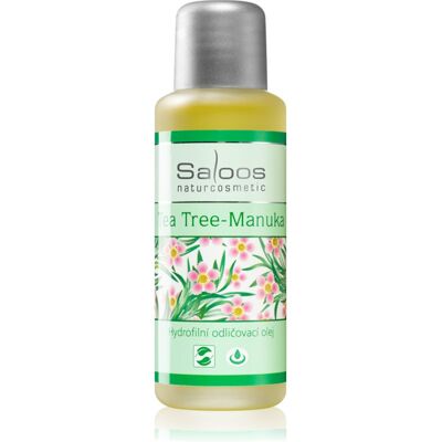 Saloos Huile Démaquillante Manuka - 50ml Saloos Huile Démaquillante Manuka - 50ml
