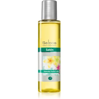 Saloos - Sateen - Femmes - 125 ml - Huile de rasage Saloos - Sateen - Femmes - 125 ml - Huile de rasage