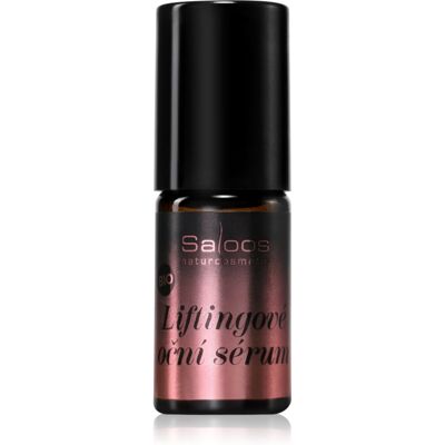 Saloos Lifting Eye Serum sérum yeux liftant et raffermissant 5 ml Saloos Lifting Eye Serum sérum yeux liftant et raffermissant 5 ml