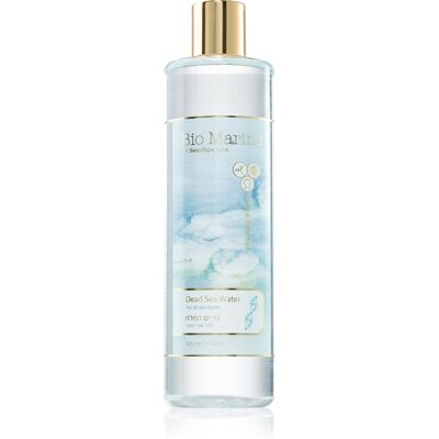Eau de la Mer Morte Sea of Spa avec minéraux - Soins de la peau Eau de la Mer Morte Sea of Spa avec minéraux - Soins de la peau
