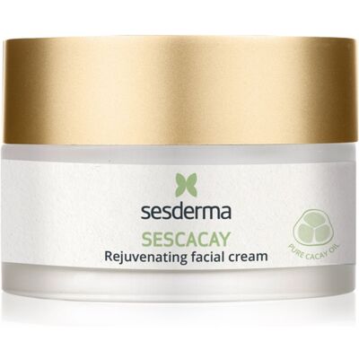 Sesderma SESCACAY Rejuvenating Face Cream crème visage rajeunissante 50 ml Sesderma SESCACAY Rejuvenating Face Cream crème visage rajeunissante 50 ml