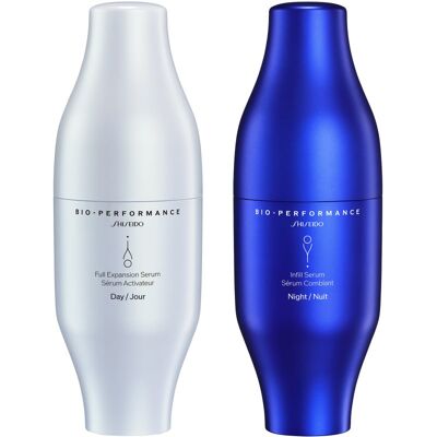 Serum Rénovateur de Peau Bio-Performance Shiseido - Duo Nuit et Jour Serum Rénovateur de Peau Bio-Performance Shiseido - Duo Nuit et Jour
