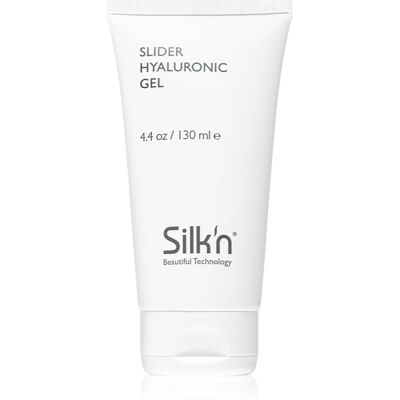 Silk'n Slider Gel gel à l'acide hyaluronique for Silk'n Silhouette and FaceTite 130 ml Silk'n Slider Gel gel à l'acide hyaluronique for Silk'n Silhouette and FaceTite 130 ml
