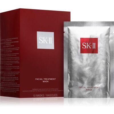 Masque facial SK-II - Hydratant et nourrissant Masque facial SK-II - Hydratant et nourrissant